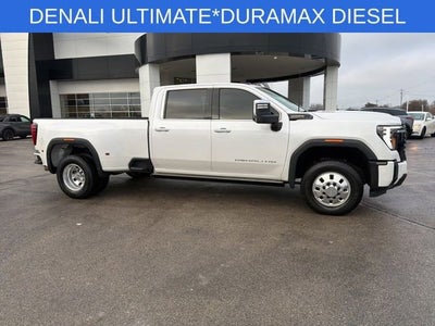 2024 GMC Sierra 3500 HD Denali Ultimate