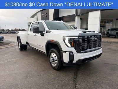 2024 GMC Sierra 3500 HD Denali Ultimate