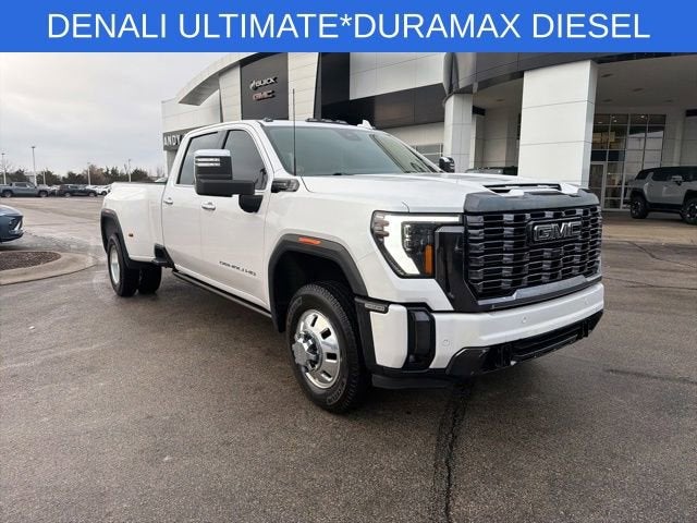2024 GMC Sierra 3500 HD Denali Ultimate