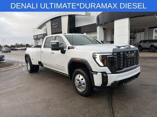 2024 GMC Sierra 3500 HD Denali Ultimate