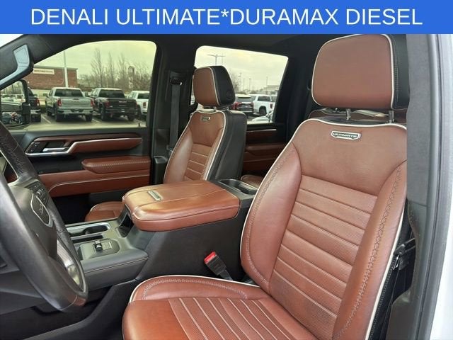 2024 GMC Sierra 3500 HD Denali Ultimate