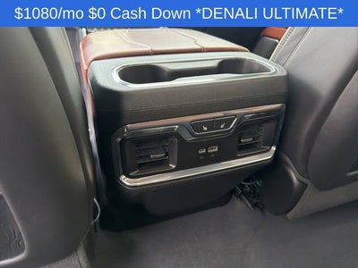 2024 GMC Sierra 3500 HD Denali Ultimate