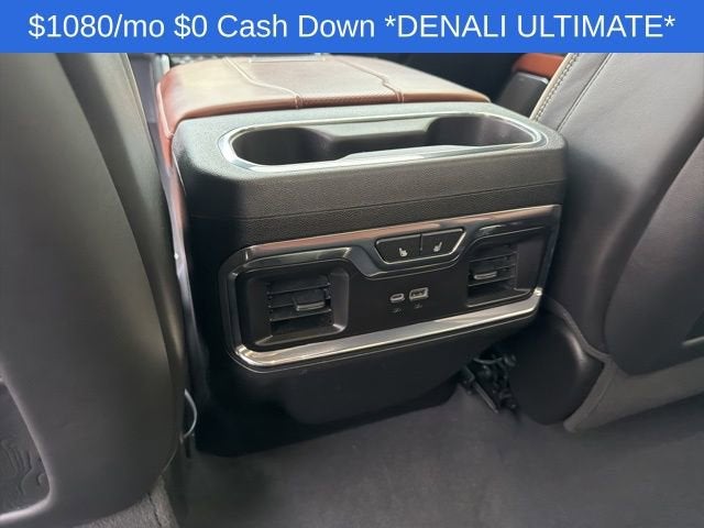 2024 GMC Sierra 3500 HD Denali Ultimate