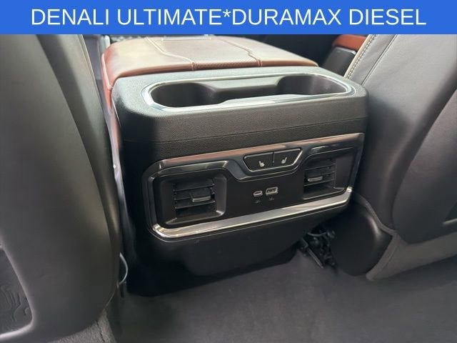 2024 GMC Sierra 3500 HD Denali Ultimate