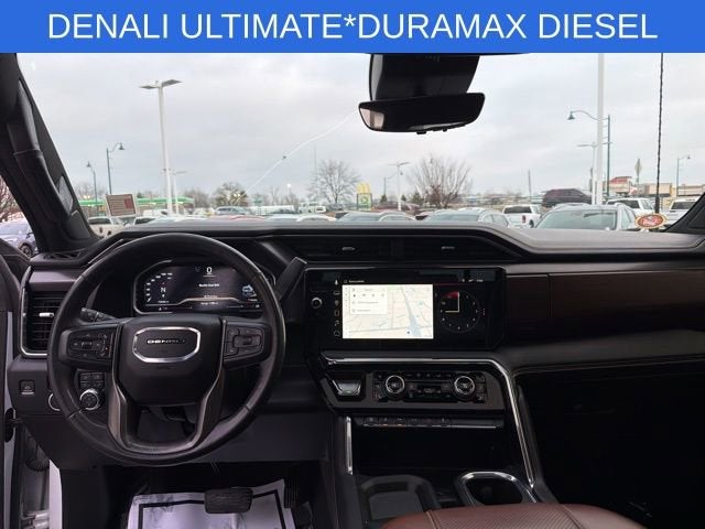 2024 GMC Sierra 3500 HD Denali Ultimate