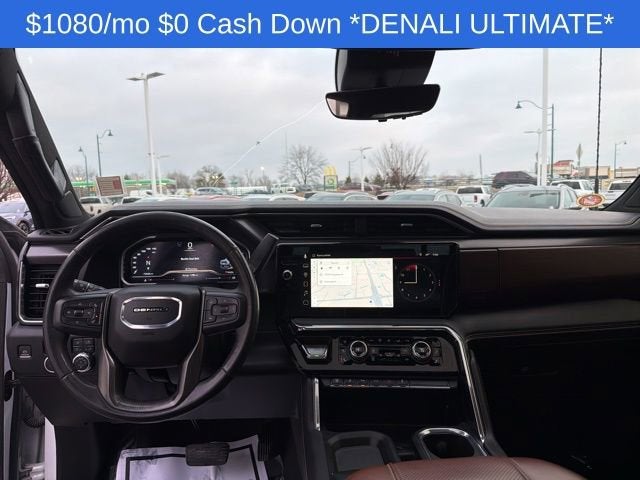 2024 GMC Sierra 3500 HD Denali Ultimate