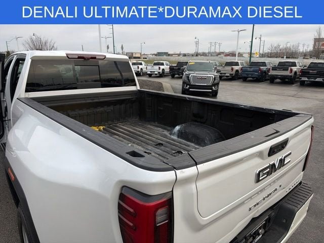 2024 GMC Sierra 3500 HD Denali Ultimate