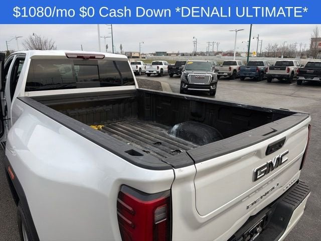 2024 GMC Sierra 3500 HD Denali Ultimate