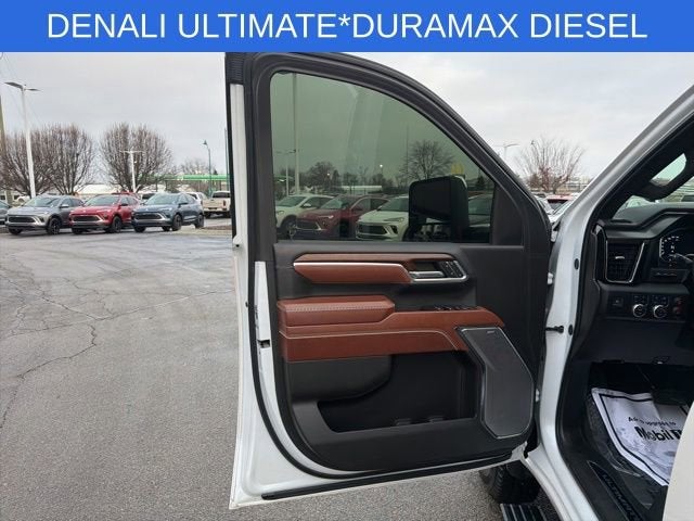 2024 GMC Sierra 3500 HD Denali Ultimate