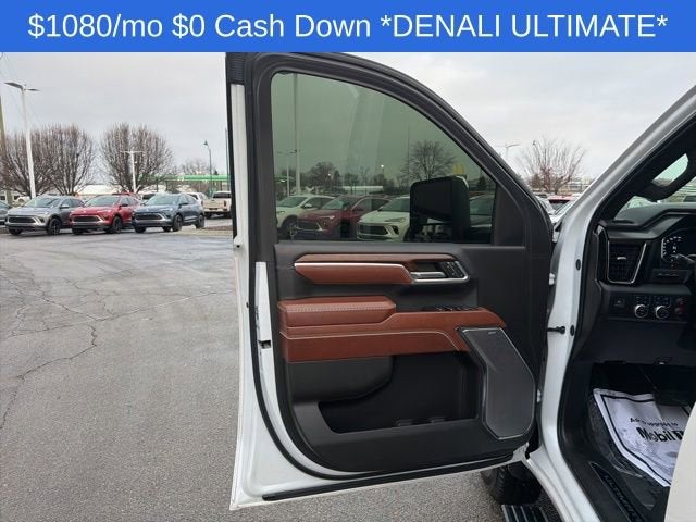 2024 GMC Sierra 3500 HD Denali Ultimate