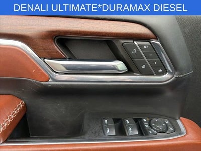 2024 GMC Sierra 3500 HD Denali Ultimate