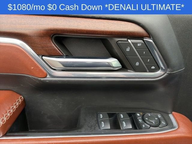 2024 GMC Sierra 3500 HD Denali Ultimate