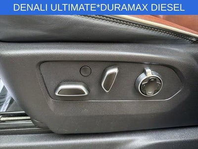 2024 GMC Sierra 3500 HD Denali Ultimate