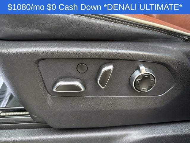 2024 GMC Sierra 3500 HD Denali Ultimate