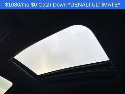 2024 GMC Sierra 3500 HD Denali Ultimate