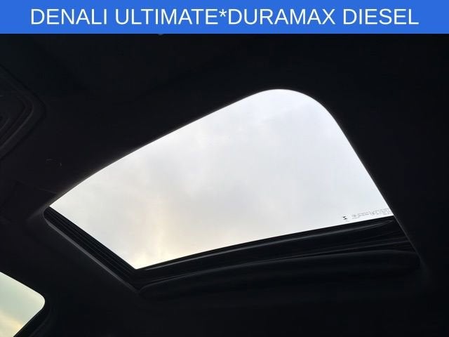 2024 GMC Sierra 3500 HD Denali Ultimate