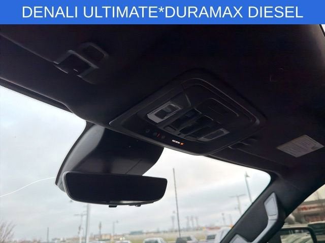 2024 GMC Sierra 3500 HD Denali Ultimate