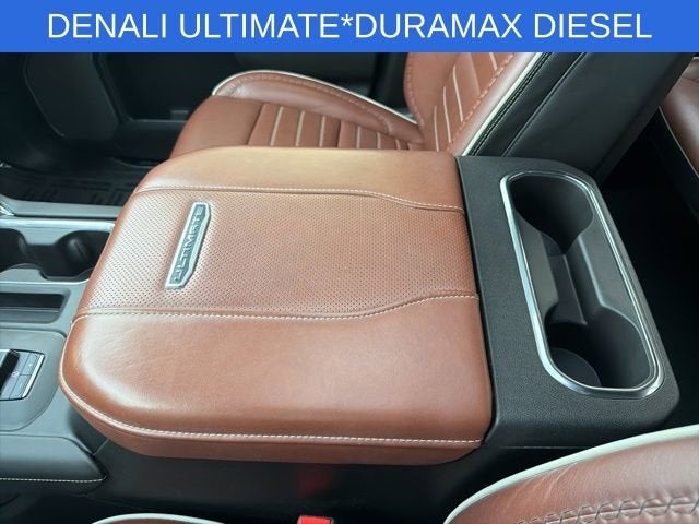 2024 GMC Sierra 3500 HD Denali Ultimate