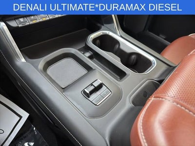 2024 GMC Sierra 3500 HD Denali Ultimate