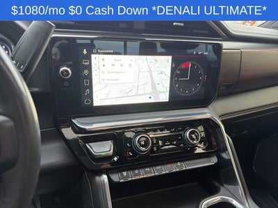 2024 GMC Sierra 3500 HD Denali Ultimate