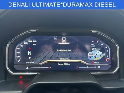2024 GMC Sierra 3500 HD Denali Ultimate