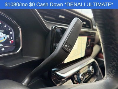 2024 GMC Sierra 3500 HD Denali Ultimate