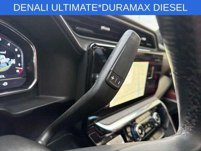 2024 GMC Sierra 3500 HD Denali Ultimate