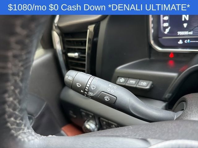 2024 GMC Sierra 3500 HD Denali Ultimate