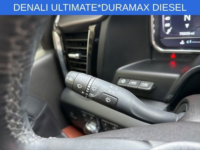 2024 GMC Sierra 3500 HD Denali Ultimate