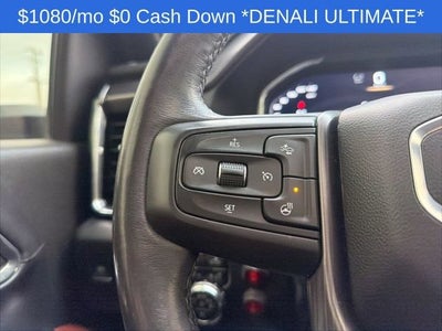 2024 GMC Sierra 3500 HD Denali Ultimate