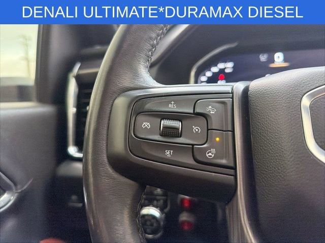 2024 GMC Sierra 3500 HD Denali Ultimate