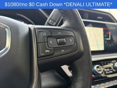 2024 GMC Sierra 3500 HD Denali Ultimate