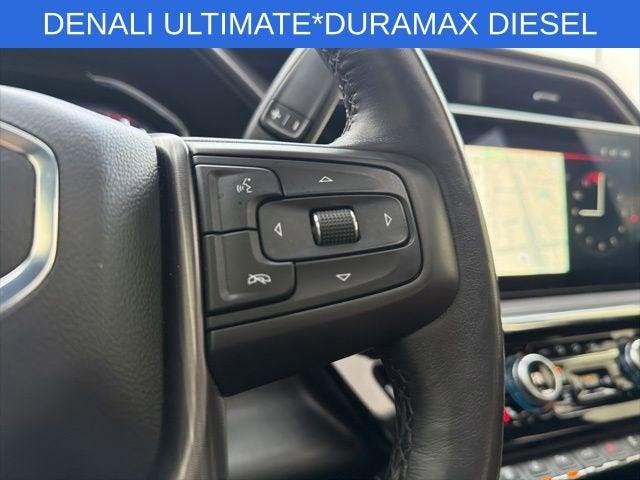 2024 GMC Sierra 3500 HD Denali Ultimate