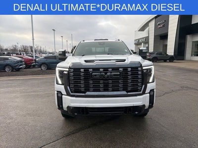 2024 GMC Sierra 3500 HD Denali Ultimate