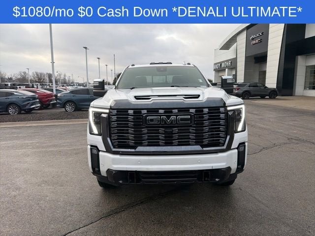 2024 GMC Sierra 3500 HD Denali Ultimate