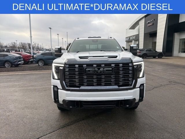 2024 GMC Sierra 3500 HD Denali Ultimate