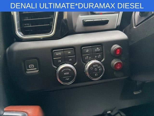 2024 GMC Sierra 3500 HD Denali Ultimate