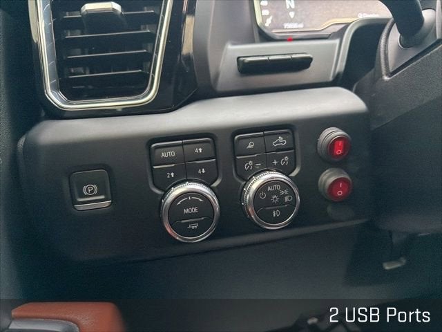 2024 GMC Sierra 3500 HD Denali Ultimate