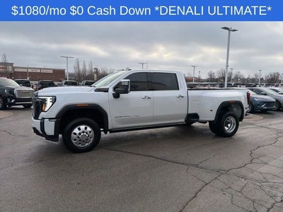 2024 GMC Sierra 3500 HD Denali Ultimate