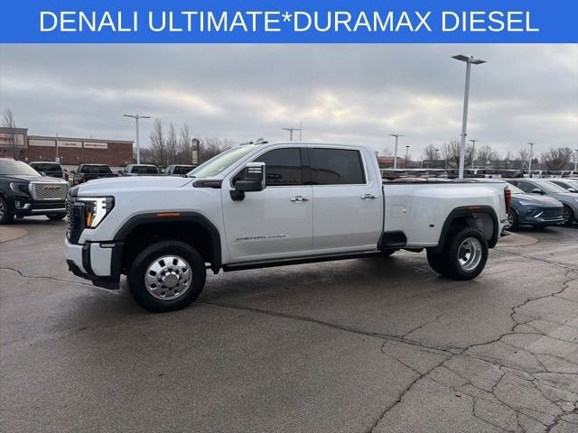 2024 GMC Sierra 3500 HD Denali Ultimate