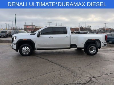 2024 GMC Sierra 3500 HD Denali Ultimate