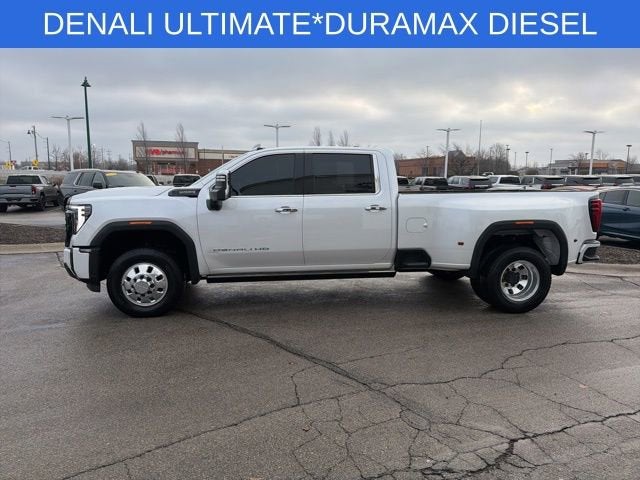 2024 GMC Sierra 3500 HD Denali Ultimate