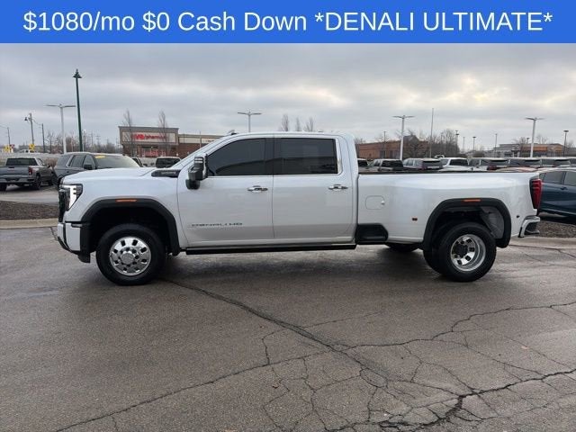 2024 GMC Sierra 3500 HD Denali Ultimate
