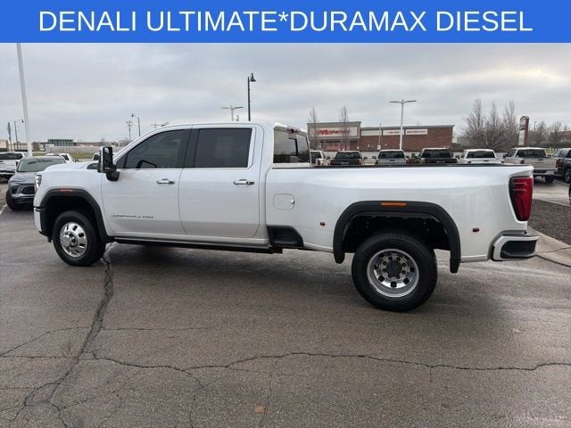 2024 GMC Sierra 3500 HD Denali Ultimate