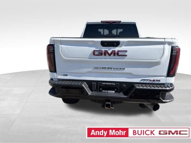 2024 GMC Sierra 2500 HD AT4X