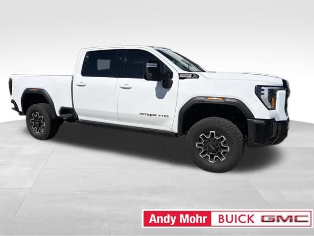 2024 GMC Sierra 2500 HD AT4X