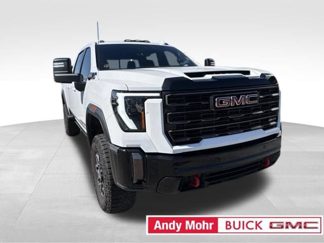2024 GMC Sierra 2500 HD AT4X