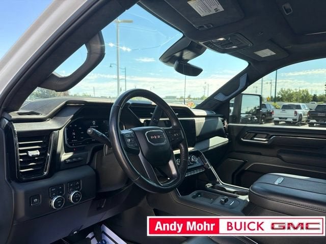 2024 GMC Sierra 2500 HD AT4X