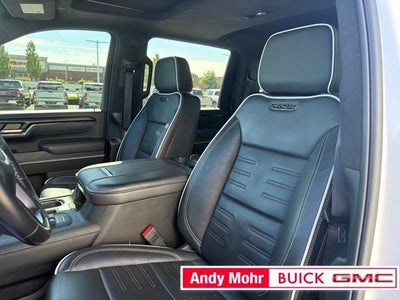 2024 GMC Sierra 2500 HD AT4X