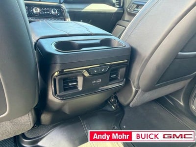 2024 GMC Sierra 2500 HD AT4X